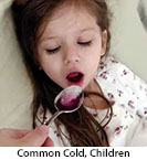 Thumbnail image of: Common Cold in Children: Animation