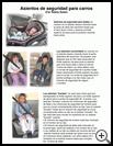 Thumbnail image of: Car Safety Seats for Infants and Children: Illustration