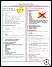 Thumbnail image of: Gluten-Free Diet Guide: Illustration