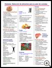Thumbnail image of: Diabetes: Food Choices for Your Meal Plan: Illustration