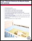 Thumbnail image of: Sudden Infant Death Syndrome (SIDS): Checklist