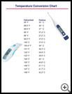 Thumbnail image of: Temperature Chart: Illustration