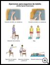 Thumbnail image of: Ankle Sprain Exercises: Illustration, page 2