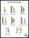 Thumbnail image of: Runner's Knee (Patellofemoral Pain Syndrome) Exercises: Illustration, page 2