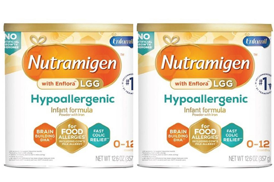 Nutramigen Formula Recall 2024