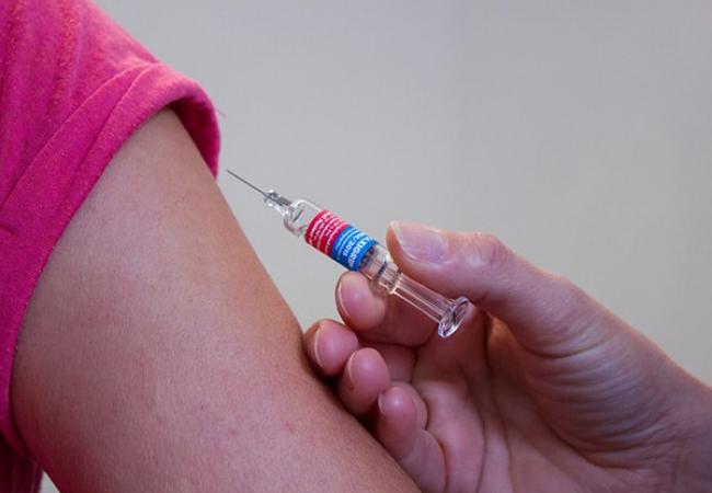 Flu Vaccine Now Available
