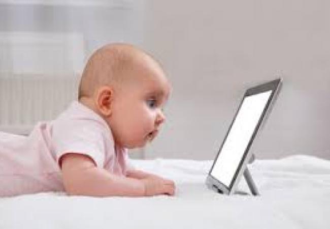 Babies and Screen Time