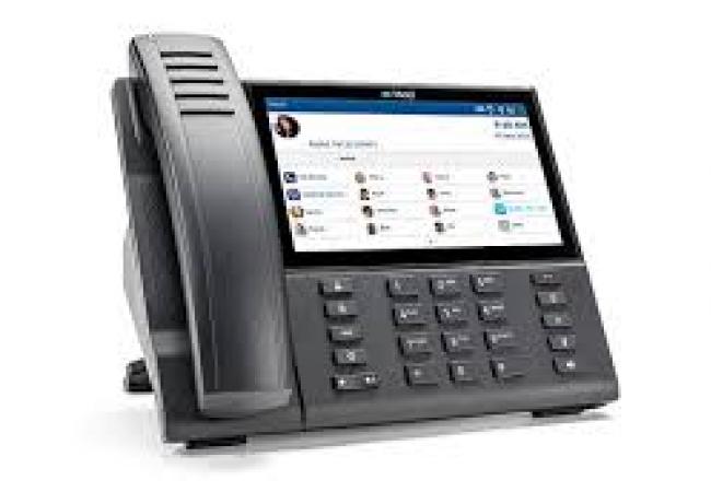 Phone System Transition