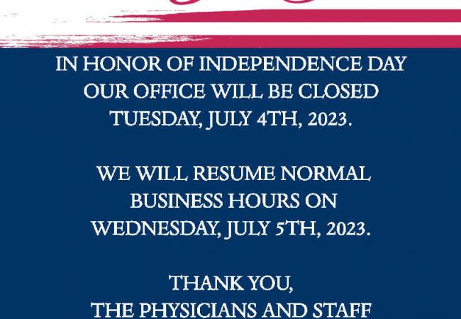 Happy 4th Of July