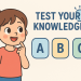 Test your knowledge