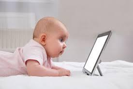 Babies and Screen Time