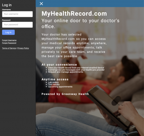 myhealthrecord.com